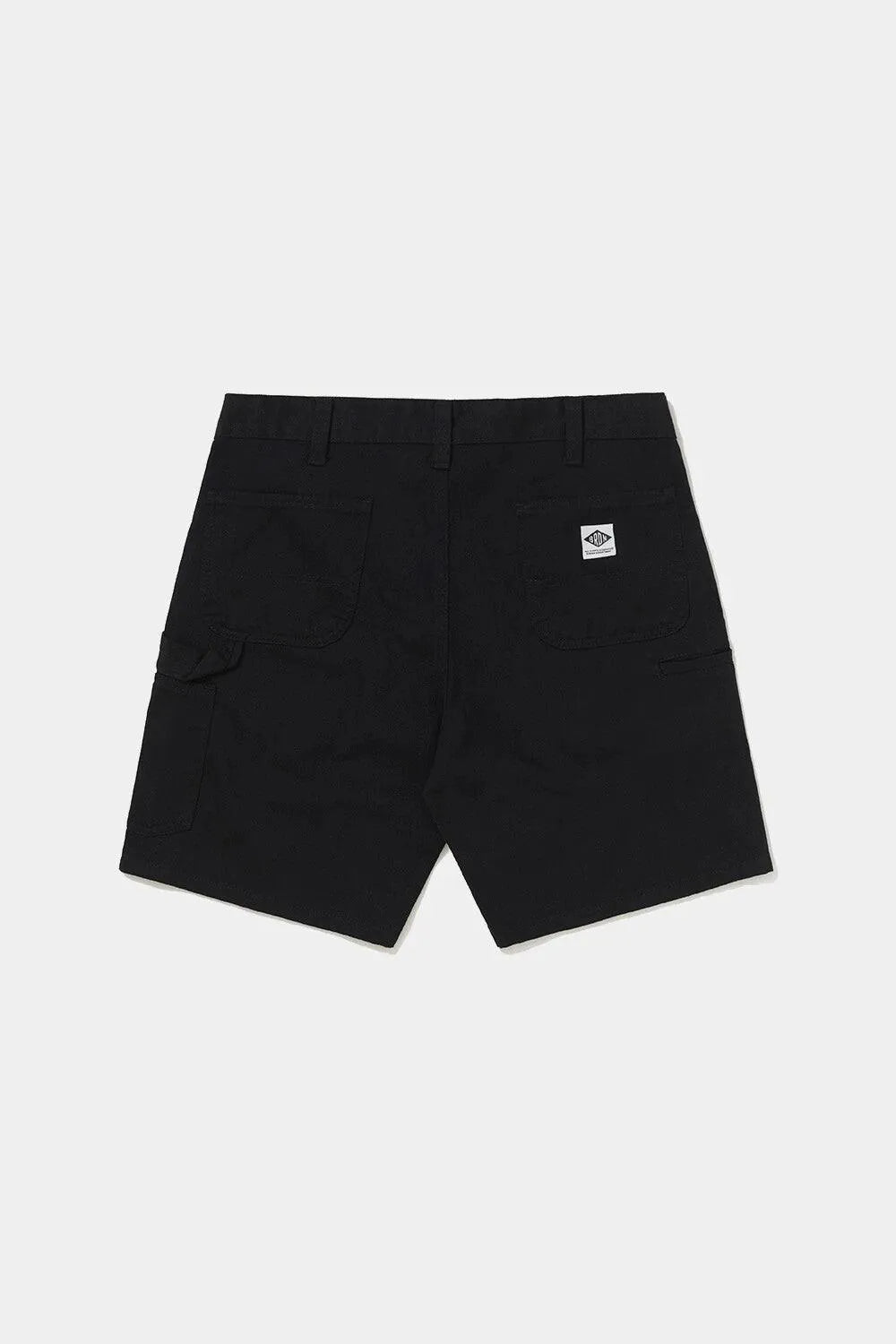 Bermudas Birden Carpenter Black - ECRU
