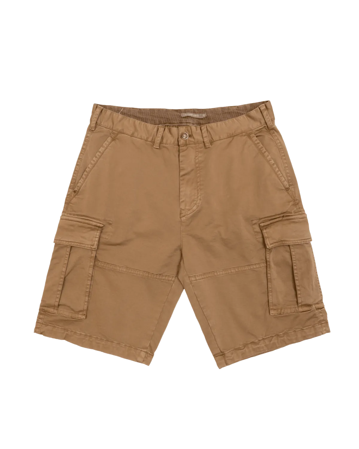 Bermudas Gianni Lupo GL305R Cargo Camel - ECRU