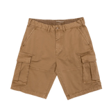 Bermudas Gianni Lupo GL305R Cargo Camel - ECRU
