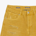 Bermudas Gianni Lupo GL6250Q Ácido - ECRU