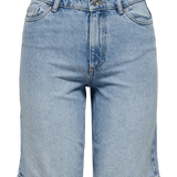 Bermudas ONLY Sonny Light Blue Denim - ECRU