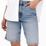 Bermudas ONLY Sonny Light Blue Denim - ECRU