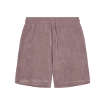Bermudas Revolution Terry 4039 Purple - ECRU