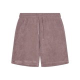 Bermudas Revolution Terry 4039 Purple - ECRU