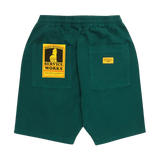 Bermudas Service Works Classic Chef Teal - ECRU