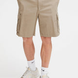 Bermudas !Solid Joe Cargo Tree House - ECRU