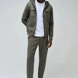 Cazadora SALSA Mezcla Materiales