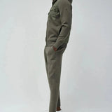 Cazadora SALSA Mezcla Materiales