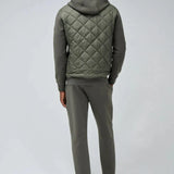 Cazadora SALSA Mezcla Materiales