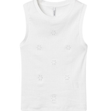 Top TIFFOSI Biriba Blanco