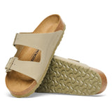 Birkenstock Arizona Birko-Flor Faded Khaki - ECRU
