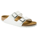 Birkenstock Arizona Birko-Flor White - ECRU