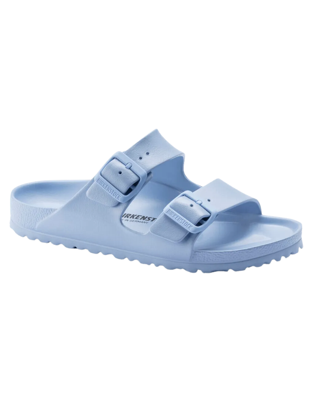 Birkenstock Arizona EVA Dusty Blue - ECRU