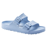 Birkenstock Arizona EVA Dusty Blue - ECRU