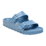 Birkenstock Arizona EVA Elemental Blue - ECRU