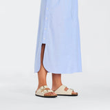 Birkenstock Arizona Nubuc Ecru - ECRU