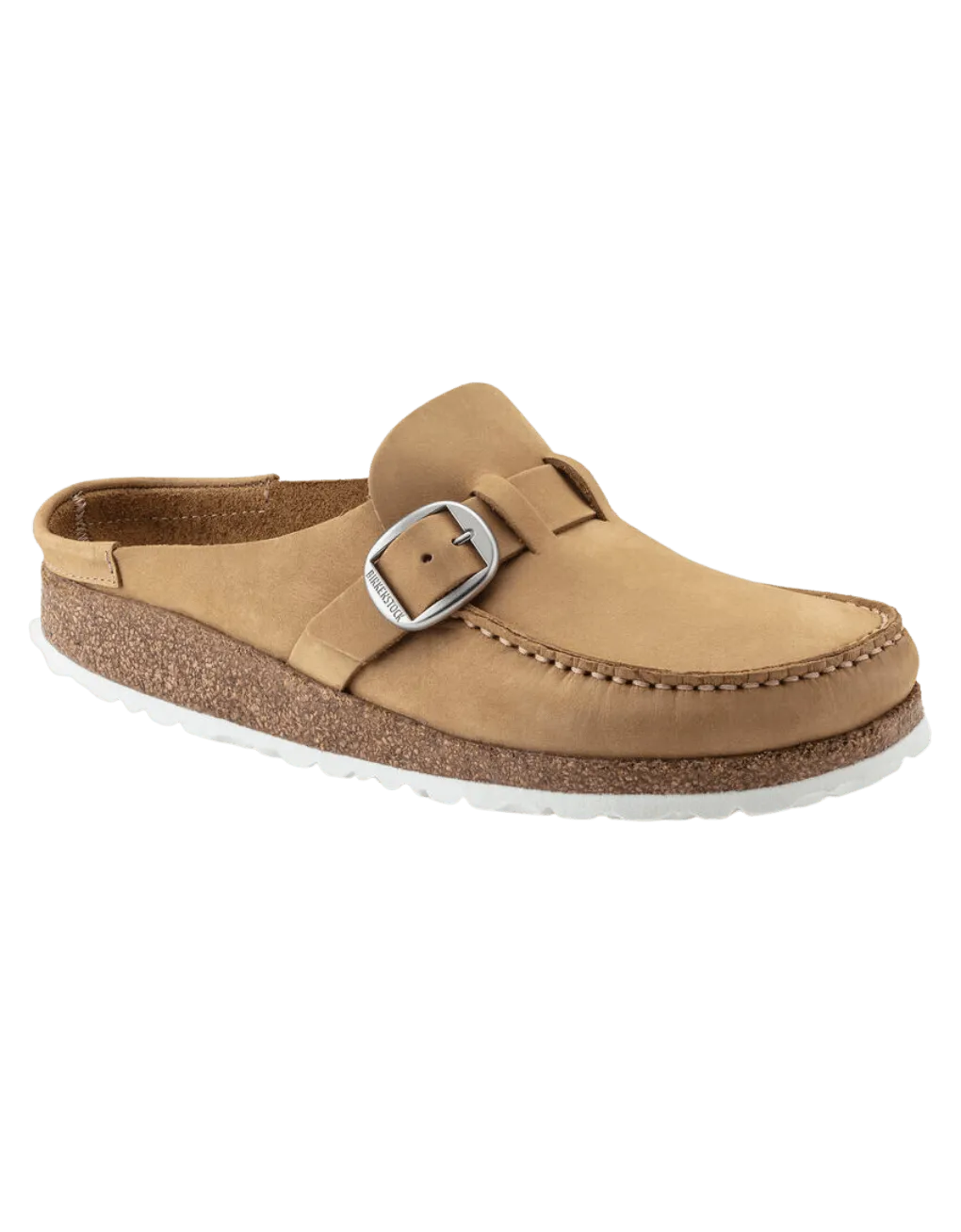 Birkenstock Buckley Ante Latte Cream - ECRU