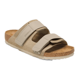 Birkenstock Uji Ante Taupe - ECRU