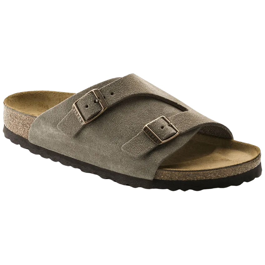 Birkenstock Zürich Ante Taupe - ECRU