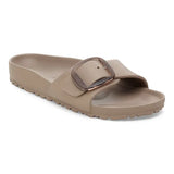 Sandalias BIRKENSTOCK Madrid Big Buckle EVA Gray Taupe