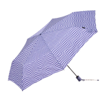 Paraguas CLIMA Bisetti Vichy Blue