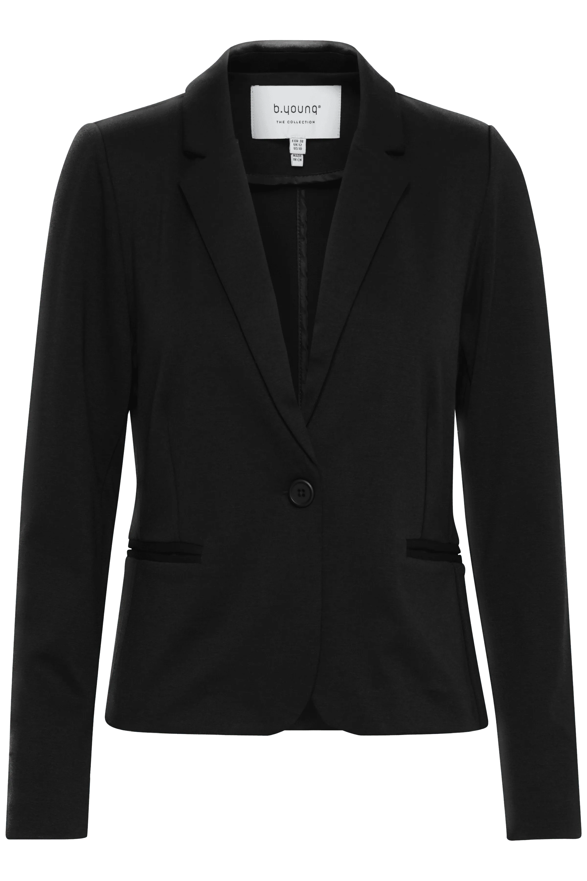 Blazer B.Young Rizetta Black - ECRU