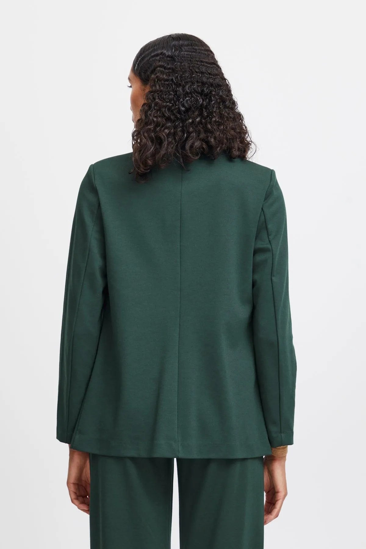 Blazer B.Young Rizetta Long Scarab - ECRU