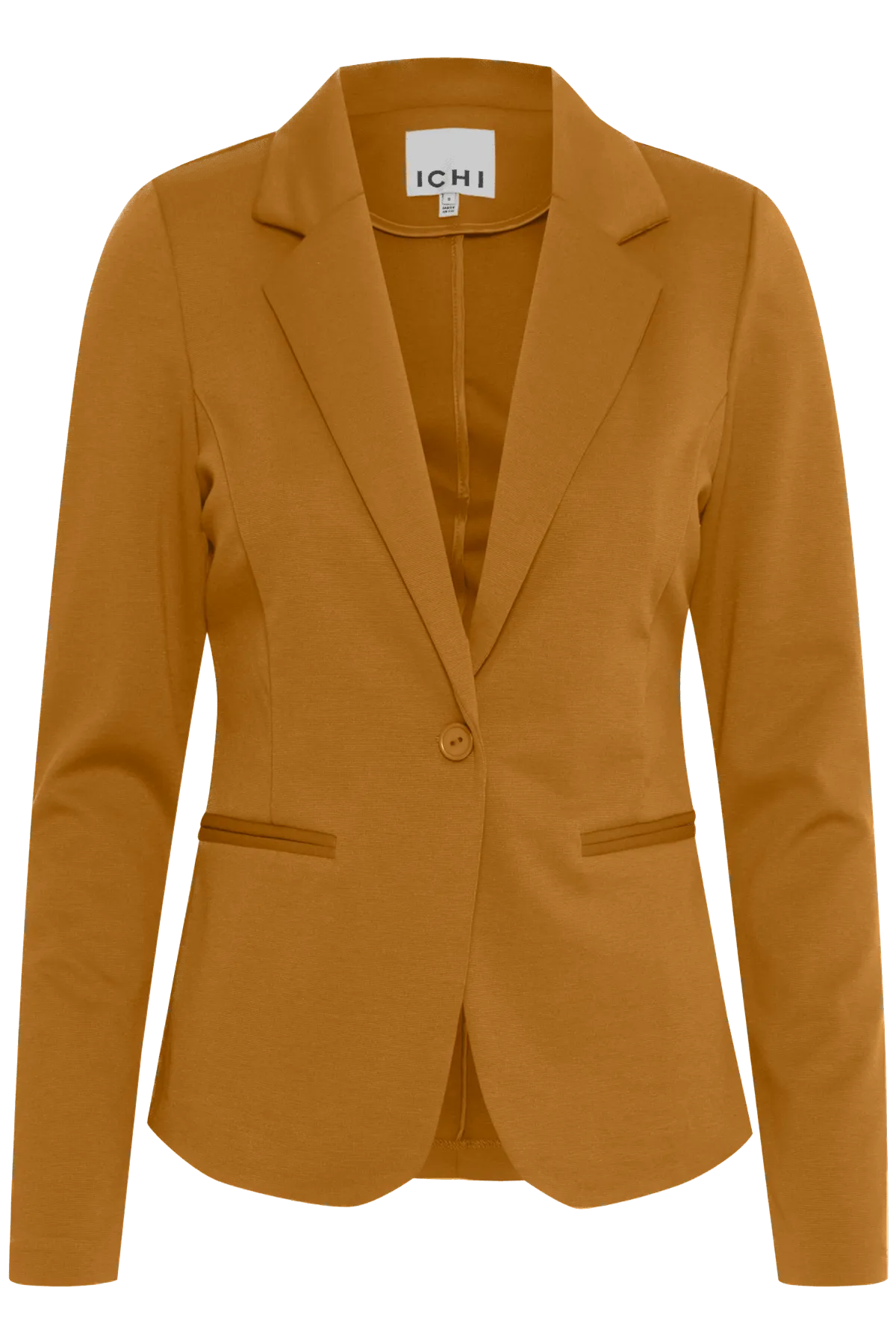 Blazer ICHI Kate Cathay Spice - ECRU