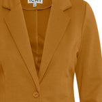 Blazer ICHI Kate Cathay Spice - ECRU