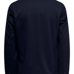 Blazer Only & Sons Mark Azul - ECRU