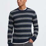 Jersey BLEND Branko Stripe Salute - vista adicional