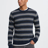 Jersey BLEND Branko Stripe Salute - vista adicional