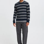 Jersey BLEND Branko Stripe Salute - look