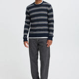 Jersey BLEND Branko Stripe Salute - look
