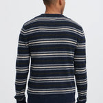 Jersey BLEND Branko Stripe Salute - detalle