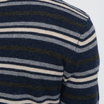 Jersey BLEND Branko Stripe Salute - trasera