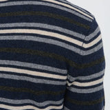 Jersey BLEND Branko Stripe Salute - trasera