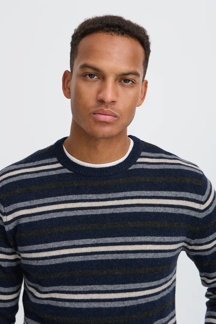 Jersey BLEND Branko Stripe Salute - frontal