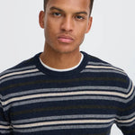 Jersey BLEND Branko Stripe Salute - frontal