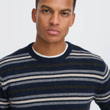 Jersey BLEND Branko Stripe Salute - frontal