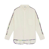 Blusa CKS Blossom - ECRU