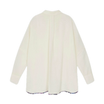 Blusa CKS Blossom - ECRU