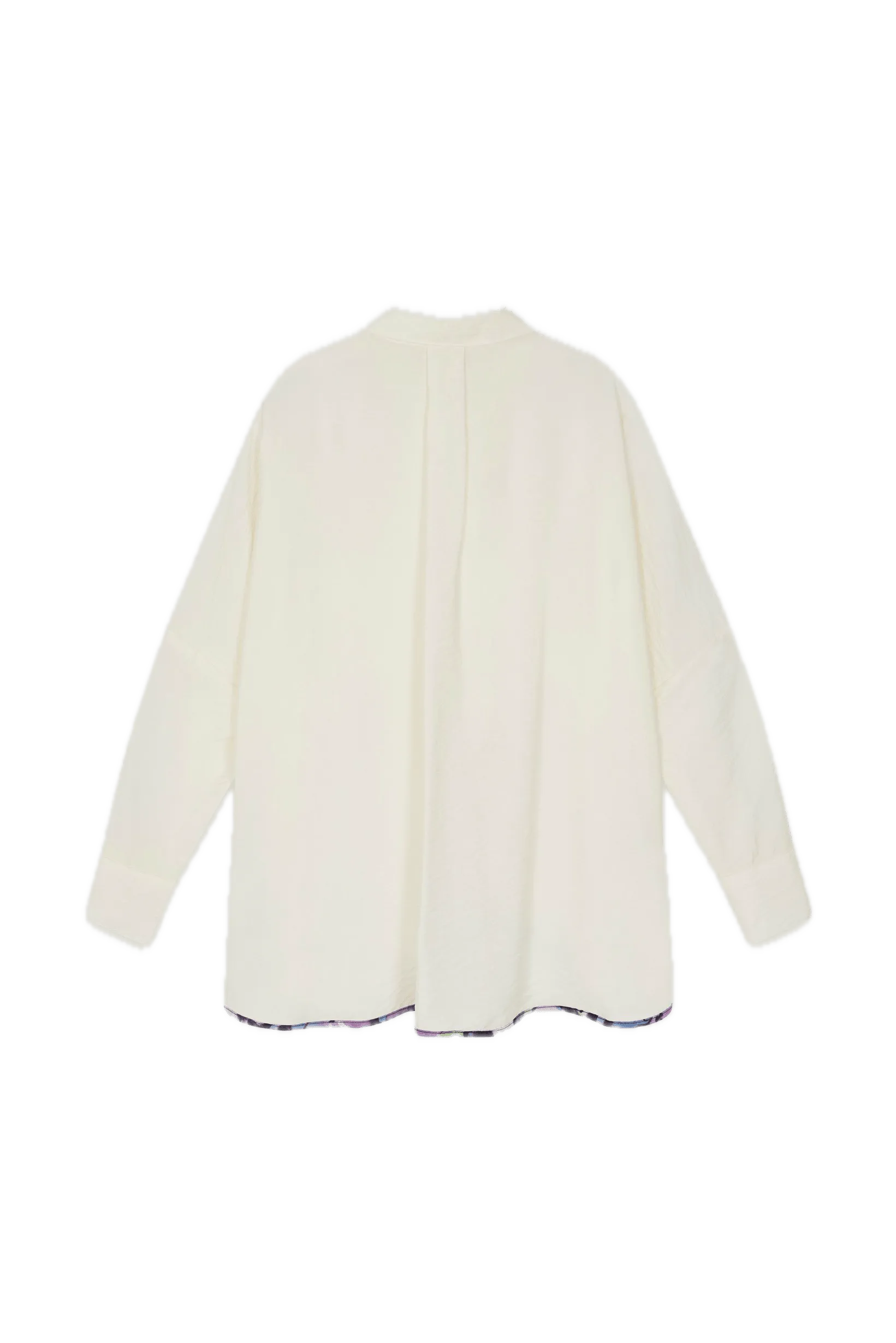 Blusa CKS Blossom - ECRU