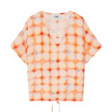 Blusa CKS Ebinas - ECRU