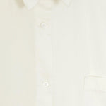 Blusa CKS Selah White - ECRU