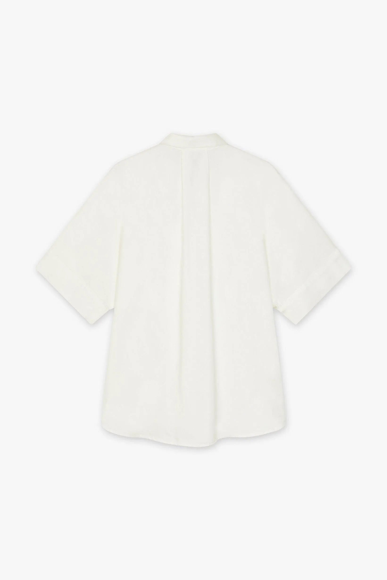 Blusa CKS Selah White - ECRU