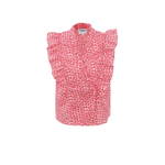 Blusa FRNCH Taya Creme - ECRU