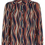 Blusa King Louie Carina Merril - ECRU