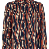 Blusa King Louie Carina Merril - ECRU