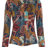 Blusa King Louie Nightingale - ECRU